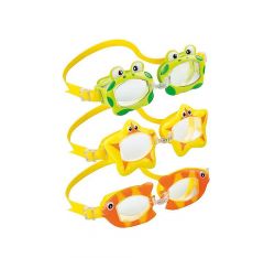 INTEX™ lunettes de plongée - Fun Goggles