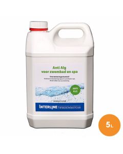 Produit d'hivernage et anti-algues pour piscine 5 L