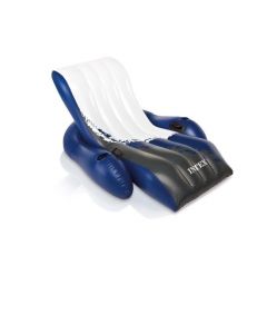 Intex Matelas gonflable - Floating Recliner Lounge