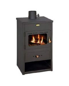 Poêle à bois autonome 9kW GH-Cosy stove