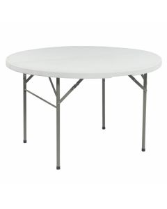 Table ronde pliante Party 122 cm