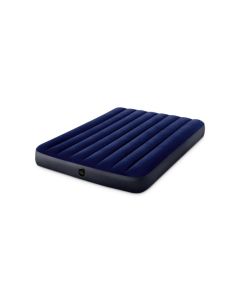 Matelas gonflable Intex Classic Downy Full 2 personnes