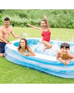 INTEX™ Swim Center Family - 2.62 x 1.75m