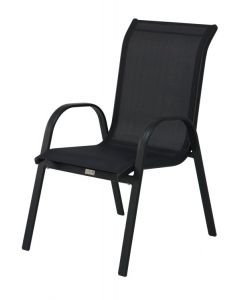 Master chaise de jardin en aluminium