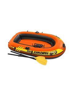 INTEX™ Set Bateau gonflable Explorer Pro200