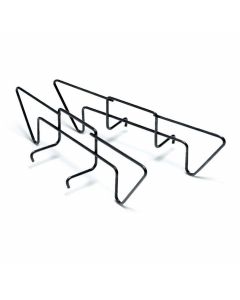 Rails à charbon Weber (2 pièces)