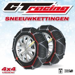 4x4 chaînes à neige - CT-Racing KB46