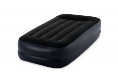 Matelas gonflable Intex Pillow Rest Raised Twin 1 place
