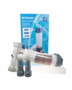 Interline Doseur de chlore automatique pour piscine