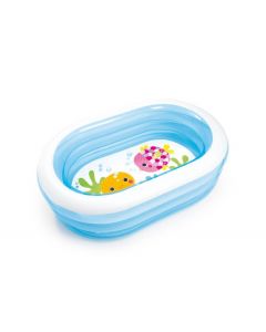 Piscine INTEX™ pour enfants - Oval Sea Friends Pool