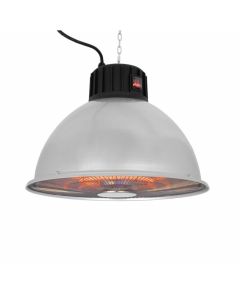 Chauffage radiant Euromac Partytent heater 1500 Industrial