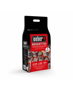Briquettes Weber 4 kg