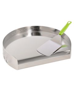 Plaque plancha Outdoorchef