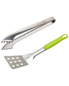 Set de couverts starter Outdoorchef, 2 pièces