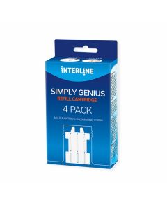 Kit de recharge Interline simply genius