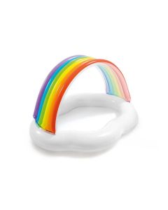 Piscine pour bébé INTEX™ Rainbow Cloud