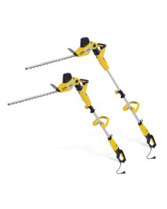 Powerplus POWXG2043 taille-haie télescopique électrique à manche extensible