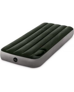 Matelas gonflable Intex Downy Cot 1 personne