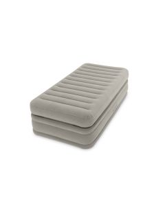 Matelas gonflable Intex Prime Comfort Elevated Twin 1 place