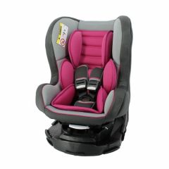 Siège auto Nania Revo Luxe SP Framboise 0/1