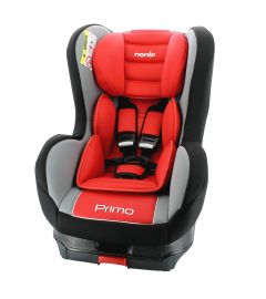 Autostoel Nania Primo i-Size Isofix Paprika 1