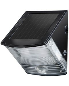 Lampe solaire LED avec détecteur de mouvement Brennenstuhl