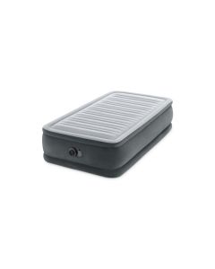Matelas gonflable Intex Comfort Plush Elevated Twin 1 personne