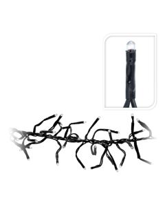 Guirlande lumineuse en grappe led 384 ampoules clair