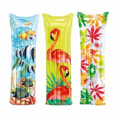 Intex Matelas Fashion Print