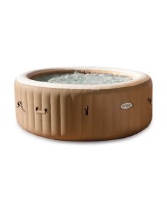 PureSpa Bubble Intex 4 personnes - Ø 196 cm