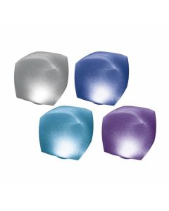 Cube flottant gonflable INTEX™ led
