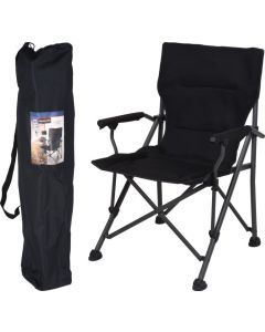Chaise de camping pliante