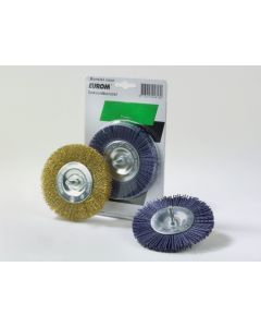 Brosse en nylon Eurom