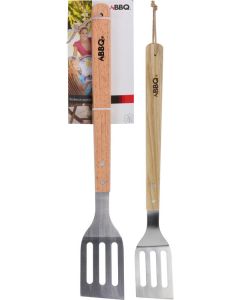 Spatule BBQ en acier inoxydable