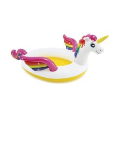 Piscine licorne à jets pour enfants INTEX™