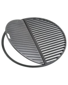 Grille en fer de fonte en deux pièces Ø45 cm Outdoorchef