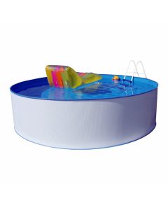 Monza Splasher piscine Ø 350 x 90 cm