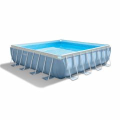 Kit piscine Intex™ Prism Frame 4.27 x 4.27m