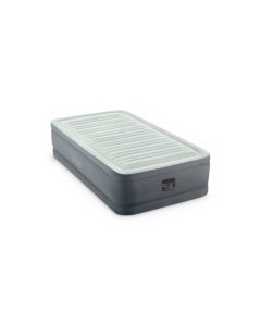 Matelas gonflable Intex PremAire Twin 1 place