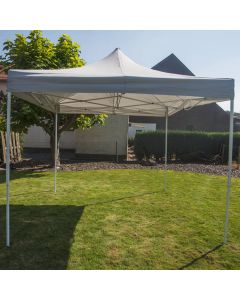 Chapiteau easy up Pure Garden & Living  3 x 3 luxe