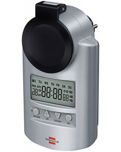 Programmateur hebdomadaire Brennenstuhl Primera-Line