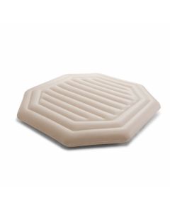 Couvercle gonflable Intex PureSpa octagon 6 personnes