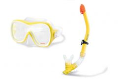 INTEX™ Kit de snorkeling Fun Wave Rider