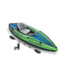 kayak gonflable Intex - Challenger K1 Kayak