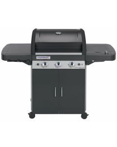 Campingaz 3 Series Classic LS barbecue à gaz avec feu latéral