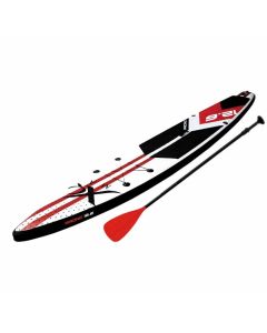 XQ Max 381 Racing SUP Board rouge