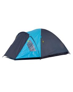 Tente de camping Pure Garden & Living Ascent Dome 4 | Tente coupole