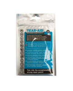 Tear-AID B ruban de réparation transparent pour vinyle et PVC