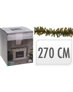 Guirlande avec 35 ampoules
