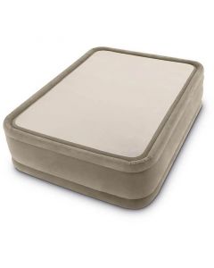 Matelas gonflable Intex Dura-BeamThermaLux Queen 2 places